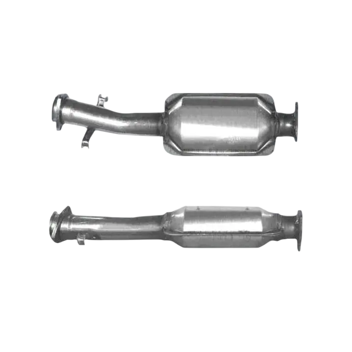 Katalysator Kat E-Prüfzeichen Homologiert Abgasanlage bis EURO 2 E-Prüfzeichen für CITROEN JUMPER 2.5L Diesel T9A DJ5 Motor u.a. BM CATALYSTS