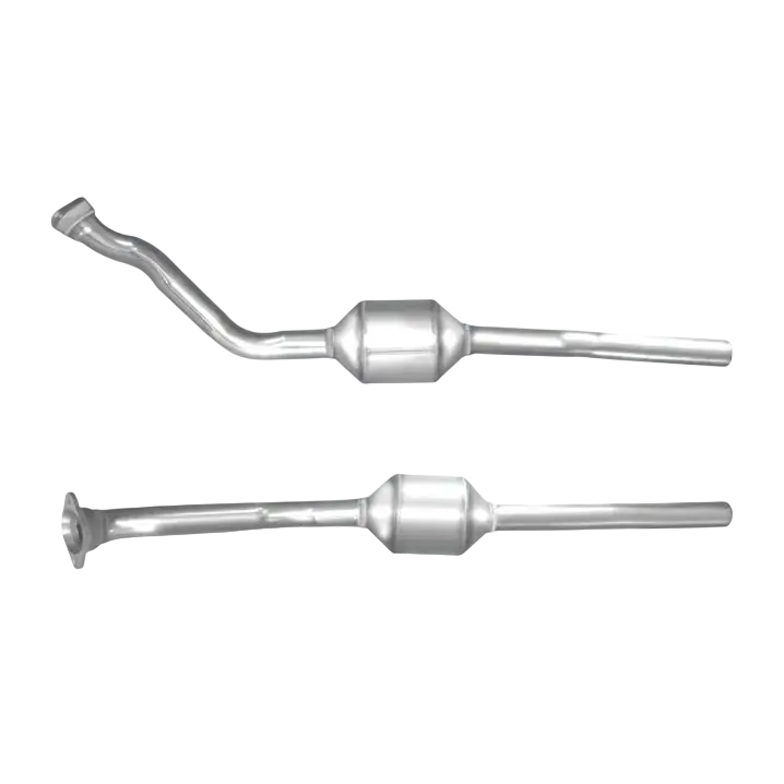 Katalysator Kat E-Prüfzeichen Homologiert Abgasanlage bis EURO 2 E-Prüfzeichen für CITROEN XANTIA 2L HDi 90 PS DW10TD u.a. BM CATALYSTS
