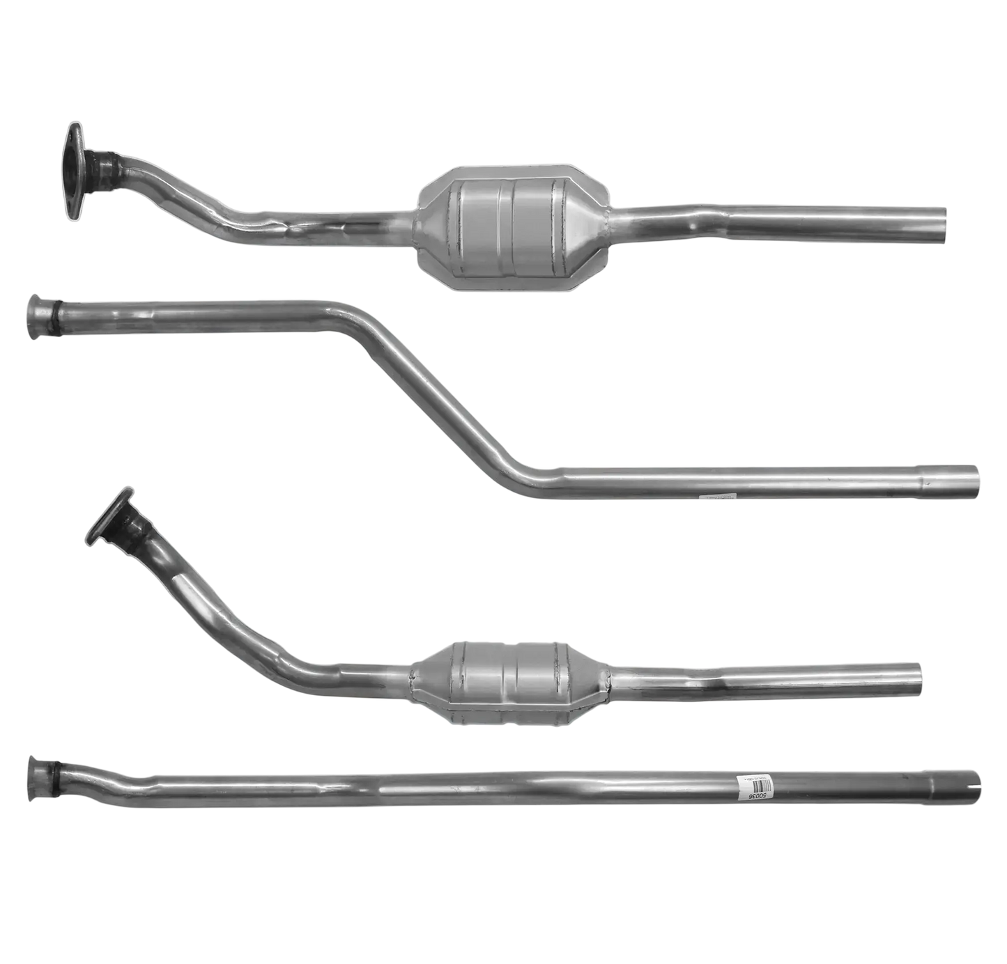Katalysator Kat E-Prüfzeichen Homologiert Abgasanlage bis EURO 2 E-Prüfzeichen für CITROEN XSARA 1.9L Diesel WJZ DW8 Motor u.a. BM CATALYSTS