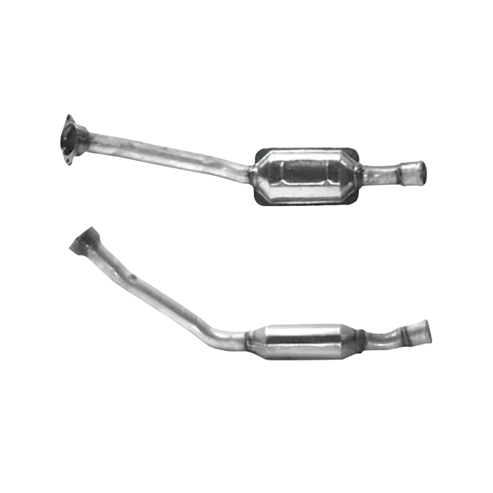Katalysator Kat E-Prüfzeichen Homologiert Abgasanlage bis EURO 2 E-Prüfzeichen für CITROEN XSARA 2L HDi RHY DW10TD-Motor; kein Flex u.a. BM CATALYSTS
