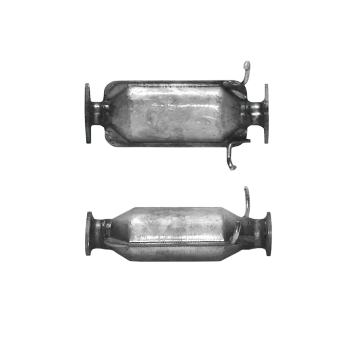 Katalysator Kat E-Prüfzeichen Homologiert Abgasanlage bis EURO 2 E-Prüfzeichen für FORD ESCORT 1.8L TD 90 PS RFD; RFK Unterbodenkat u.a. BM CATALYSTS