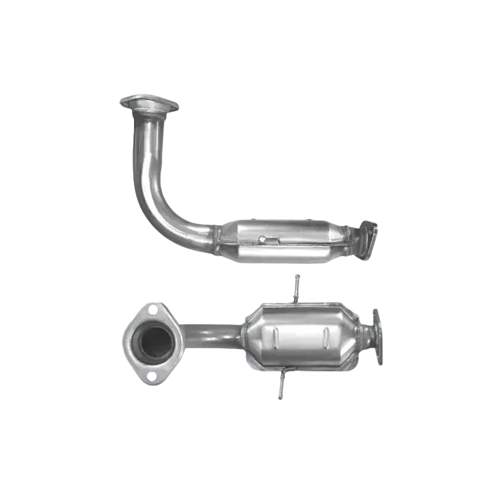 Katalysator Kat E-Prüfzeichen Homologiert Abgasanlage bis EURO 2 E-Prüfzeichen für FORD MONDEO 1.8L TD RFM; FRN Motors u.a. BM CATALYSTS
