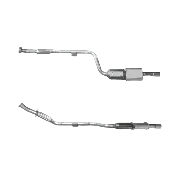 Katalysator Kat E-Prüfzeichen Homologiert Abgasanlage bis EURO 2 E-Prüfzeichen für MERCEDES E250 2.5L W210 OM605.962 Motor Turbodiesel... BM CATALYSTS