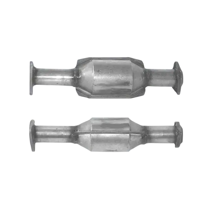 Katalysator Kat E-Prüfzeichen Homologiert Abgasanlage bis EURO 2 E-Prüfzeichen für OPEL ASTRA F 1.7L Turbodiesel u.a. BM CATALYSTS