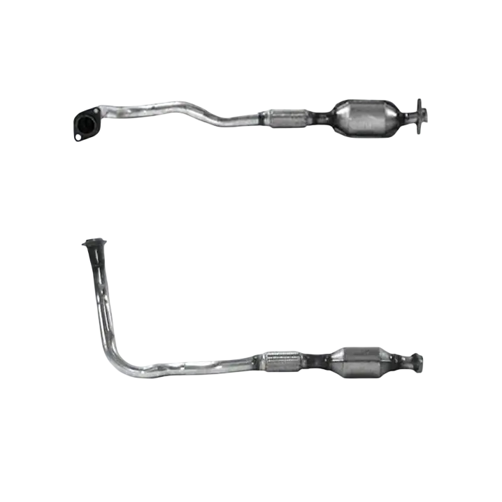 Katalysator Kat E-Prüfzeichen Homologiert Abgasanlage bis EURO 2 E-Prüfzeichen für OPEL ASTRA F 1.7L Van X17DTL-Motor;... BM CATALYSTS