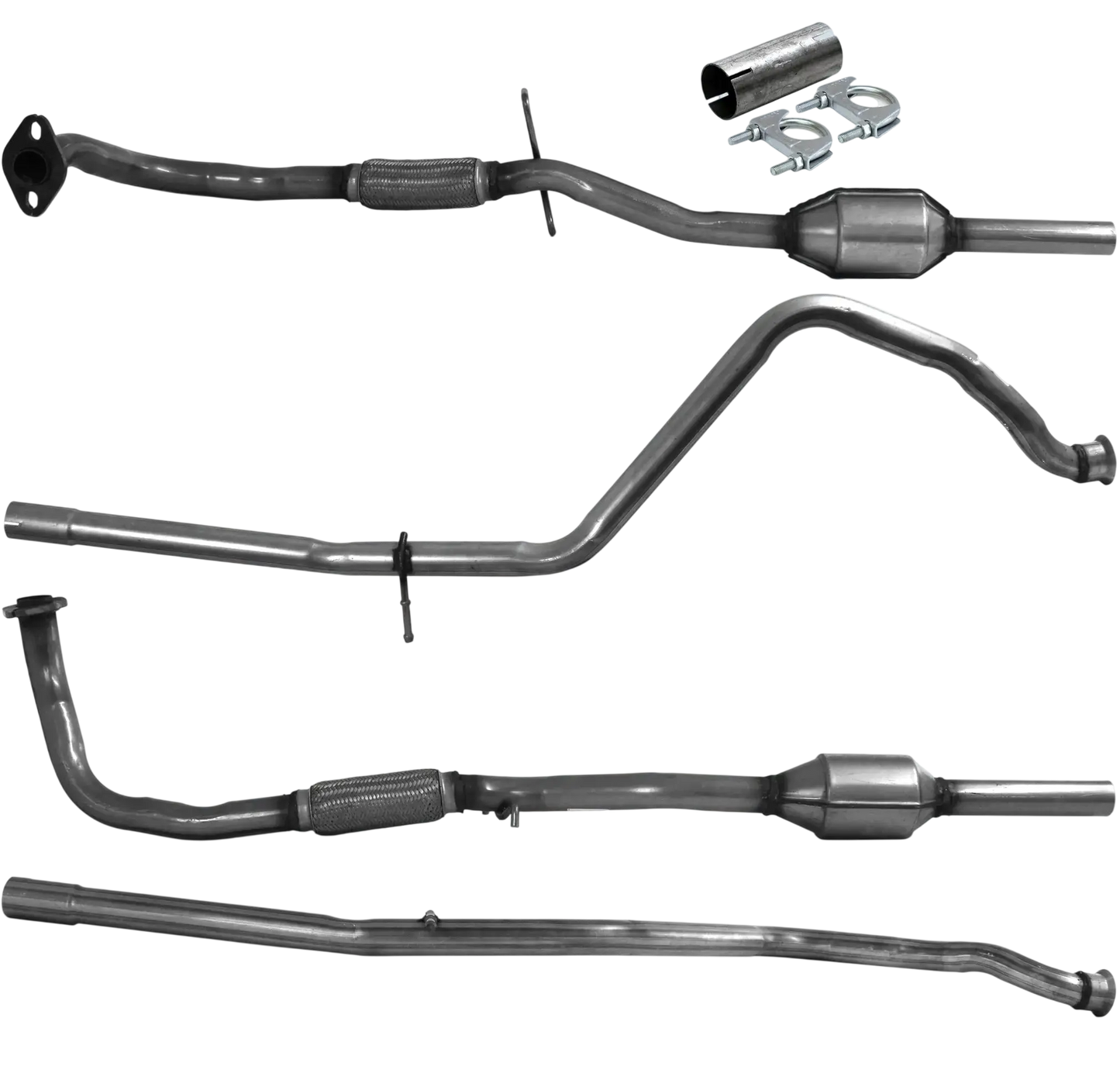 Katalysator Kat E-Prüfzeichen Homologiert Abgasanlage bis EURO 2 E-Prüfzeichen für OPEL COMBO 1.7L Diesel 17D; X17D Motor u.a. BM CATALYSTS