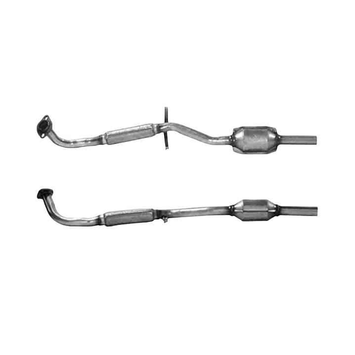 Katalysator Kat E-Prüfzeichen Homologiert Abgasanlage bis EURO 2 E-Prüfzeichen für OPEL CORSA B 1.5L Turbodiesel X15DT Motor u.a. BM CATALYSTS