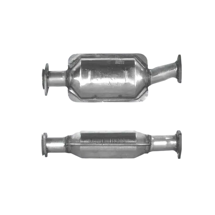 Katalysator Kat E-Prüfzeichen Homologiert Abgasanlage bis EURO 2 E-Prüfzeichen für OPEL OMEGA A 2.3L TD 23YDT; 23DTR-Motoren u.a. BM CATALYSTS