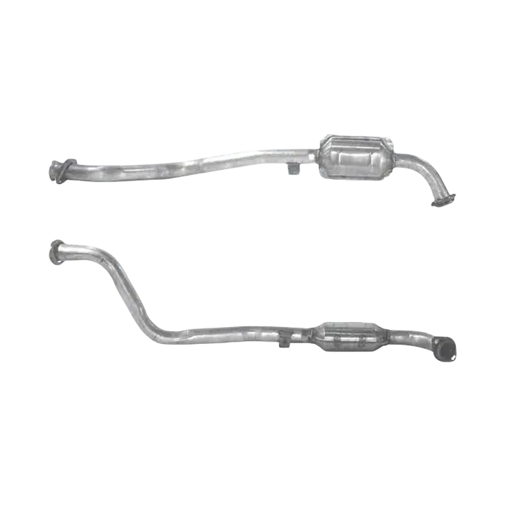 Katalysator Kat E-Prüfzeichen Homologiert Abgasanlage bis EURO 2 E-Prüfzeichen für OPEL OMEGA B 2.5L Turbodiesel u.a. BM CATALYSTS