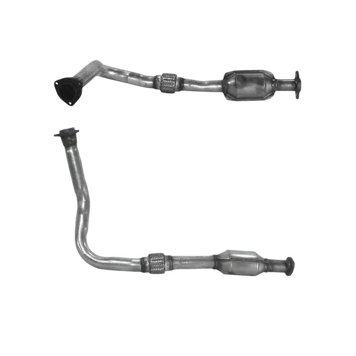 Katalysator Kat E-Prüfzeichen Homologiert Abgasanlage bis EURO 2 E-Prüfzeichen für OPEL VECTRA B 2L Di; DTi X20 DTL; DTH-Motoren u.a. BM CATALYSTS