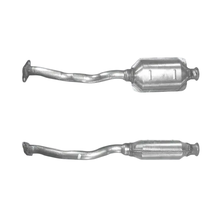 Katalysator Kat E-Prüfzeichen Homologiert Abgasanlage bis EURO 2 E-Prüfzeichen für PEUGEOT 106 1.5L Diesel VJY TUD5; VJZ TUD5; bis c/n... BM CATALYSTS