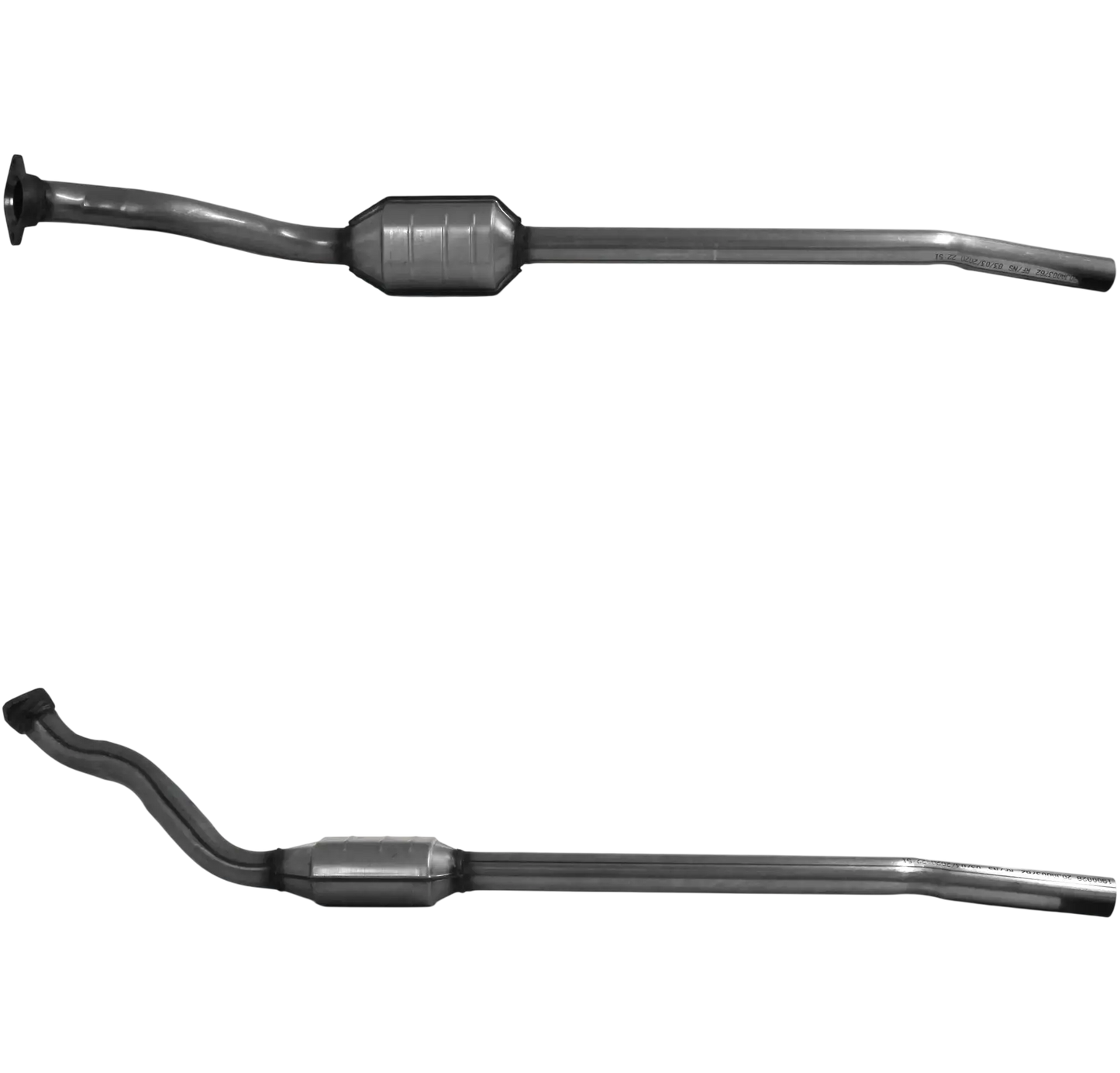Katalysator Kat E-Prüfzeichen Homologiert Abgasanlage bis EURO 2 E-Prüfzeichen für PEUGEOT 406 1.9L TD DHX; DXY XUD9TE Motor u.a. BM CATALYSTS