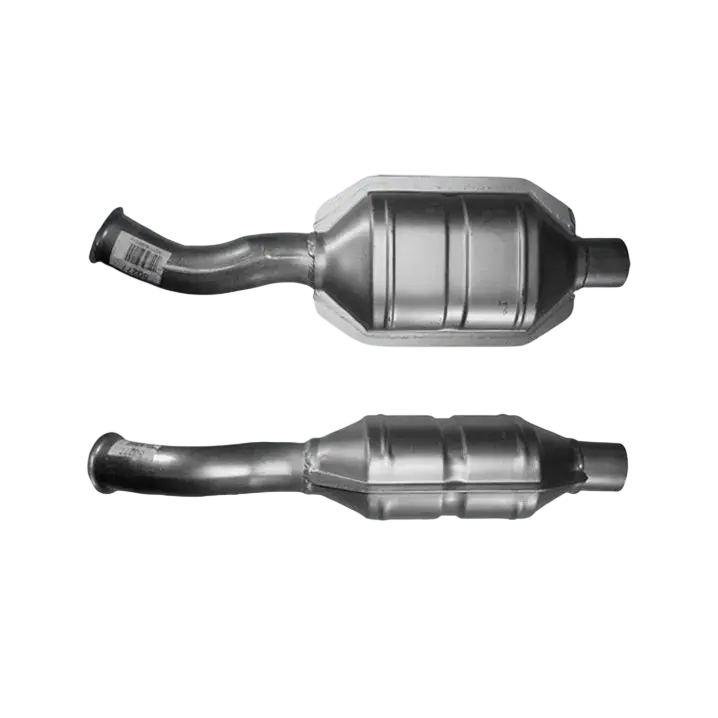 Katalysator Kat E-Prüfzeichen Homologiert Abgasanlage bis EURO 2 E-Prüfzeichen für RENAULT KANGOO 1.9L DTi Turbo Diesel u.a. BM CATALYSTS