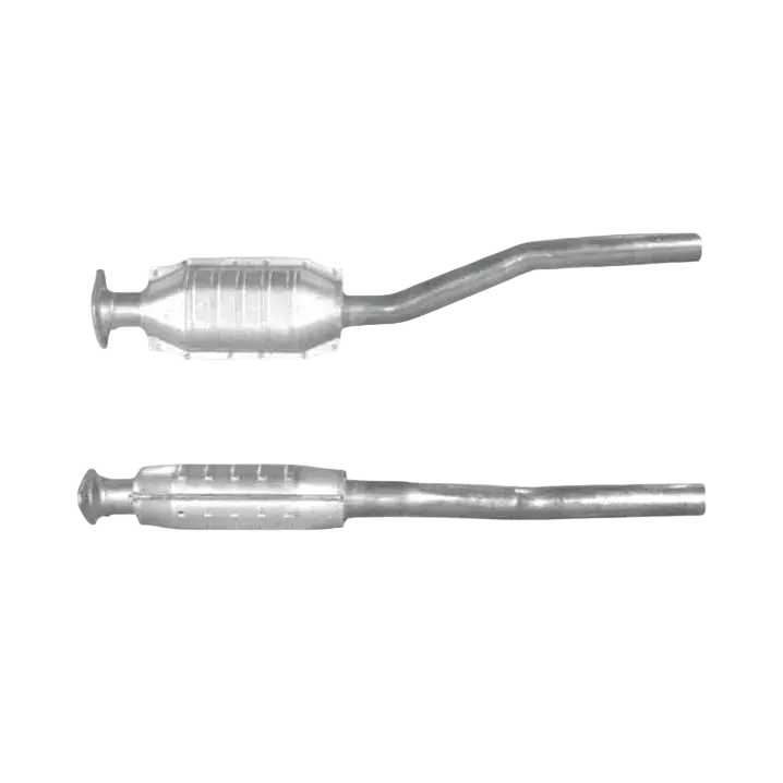 Katalysator Kat E-Prüfzeichen Homologiert Abgasanlage bis EURO 2 E-Prüfzeichen für RENAULT LAGUNA 2.2L Mk.1 DT Turbodiesel G8T Motor u.a. BM CATALYSTS