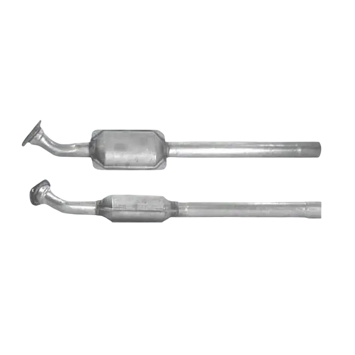 Katalysator Kat E-Prüfzeichen Homologiert Abgasanlage bis EURO 2 E-Prüfzeichen für RENAULT SAFRANE 2.5L TD S8U-Motoren u.a. BM CATALYSTS
