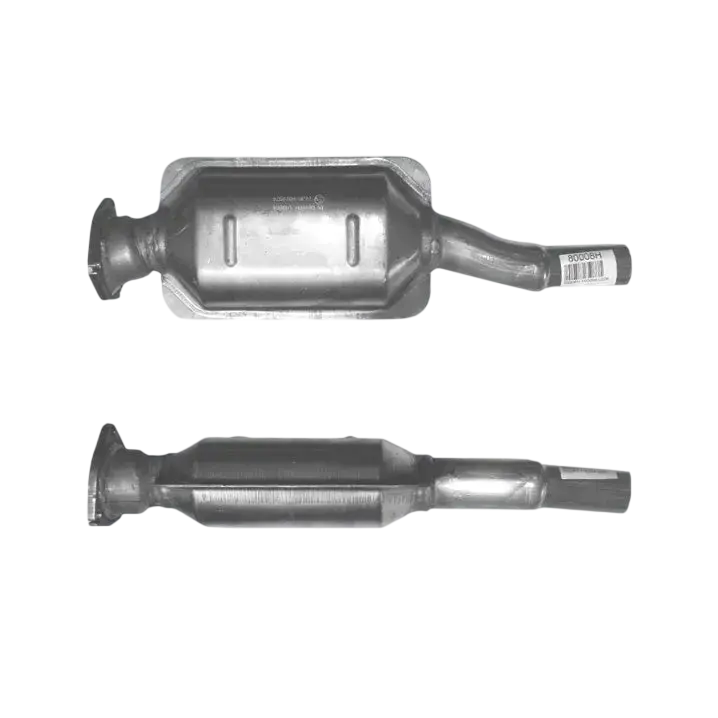 Katalysator Kat E-Prüfzeichen Homologiert Abgasanlage bis EURO 2 E-Prüfzeichen für SEAT CÓRDOBA 1.9L Diesel 1Y Motor Kat u.a. BM CATALYSTS