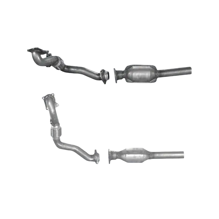 Katalysator Kat E-Prüfzeichen Homologiert Abgasanlage bis EURO 2 E-Prüfzeichen für SEAT CÓRDOBA 1.9L TD AAZ F/P & Kat u.a. BM CATALYSTS