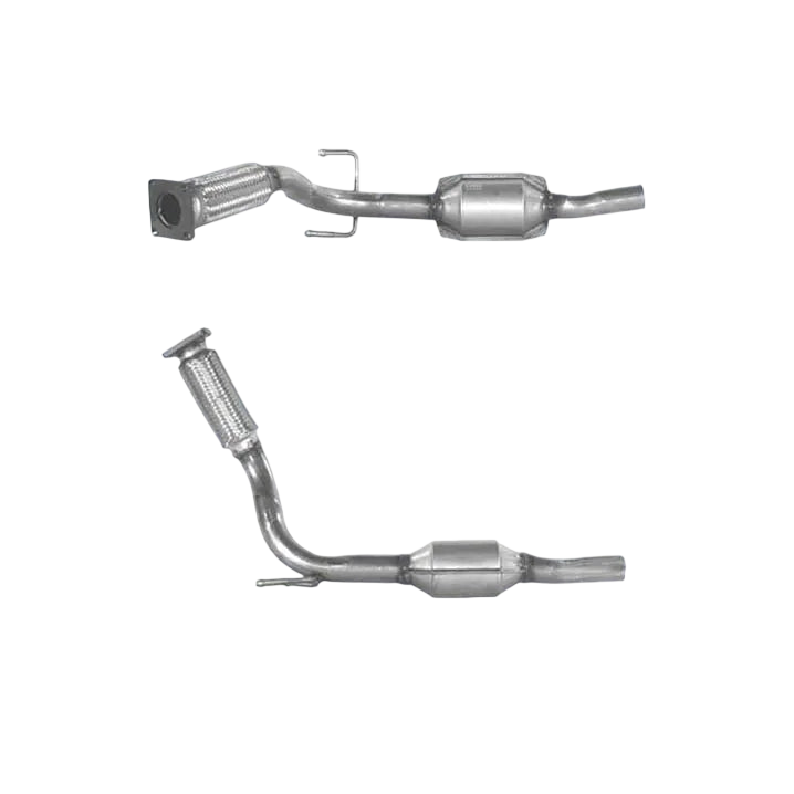 Katalysator Kat E-Prüfzeichen Homologiert Abgasanlage bis EURO 2 E-Prüfzeichen für SKODA FELICIA 1.9L Diesel AEF Motor mit Halterung u.a. BM CATALYSTS