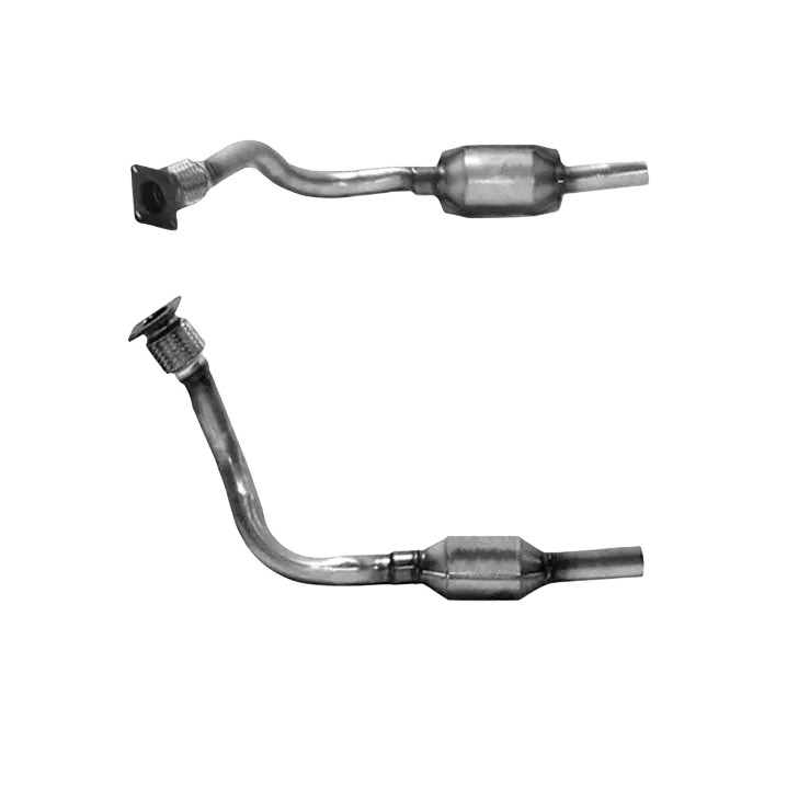 Katalysator Kat E-Prüfzeichen Homologiert Abgasanlage bis EURO 2 E-Prüfzeichen für SKODA FELICIA 1.9L Diesel-AEF-Motor; keine Halterung u.a. BM CATALYSTS