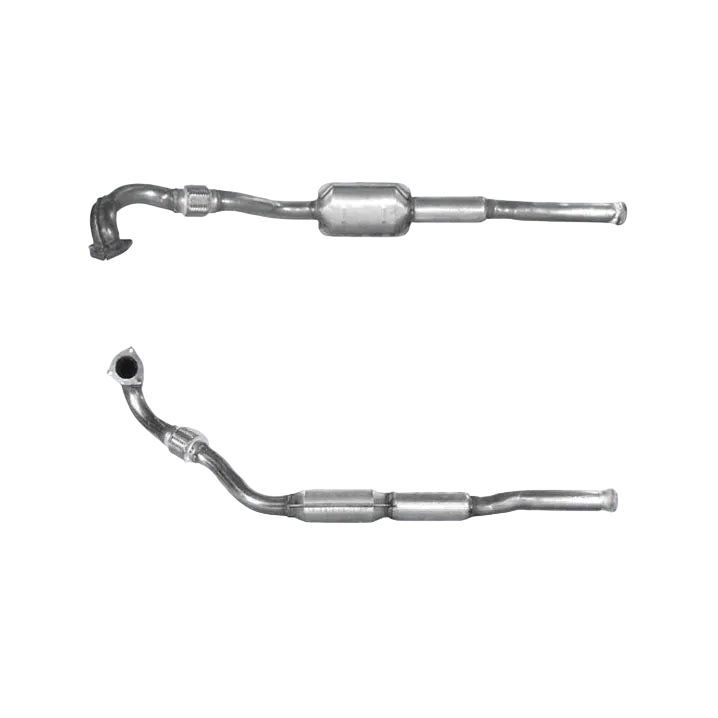 Katalysator Kat E-Prüfzeichen Homologiert Abgasanlage bis EURO 2 E-Prüfzeichen für VOLVO 850 2.5L TDi Turbo D 5252 T Motor u.a. BM CATALYSTS