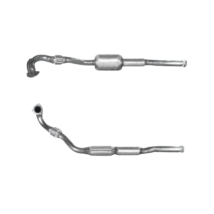 Katalysator Kat E-Prüfzeichen Homologiert Abgasanlage bis EURO 2 E-Prüfzeichen für VOLVO 850 2.5L TDi Turbo D 5252 T Motor u.a. BM CATALYSTS