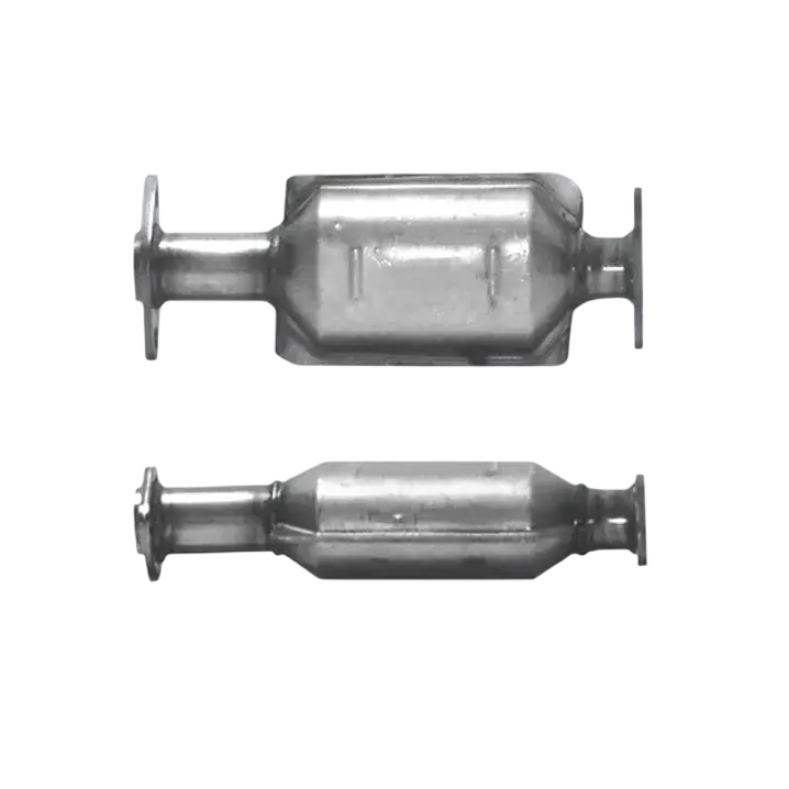 Katalysator Kat E-Prüfzeichen Homologiert Abgasanlage bis EURO 2 E-Prüfzeichen für VOLVO S40 1.9L Turbodiesel-Limousine u.a. BM CATALYSTS