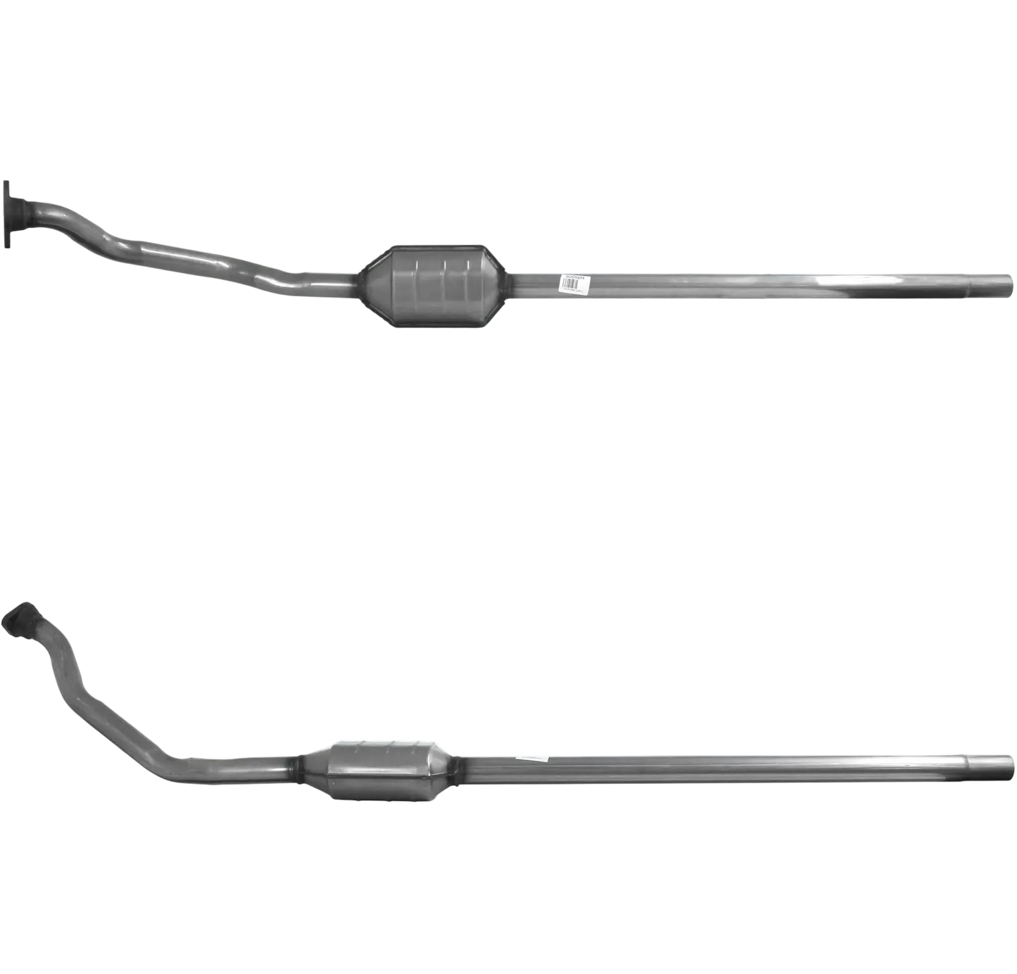 Katalysator Kat E-Prüfzeichen Homologiert Abgasanlage bis EURO 2 oder 3 E-Prüfzeichen für CITROEN C15D 1.8L Diesel XUD7 u.a. BM CATALYSTS