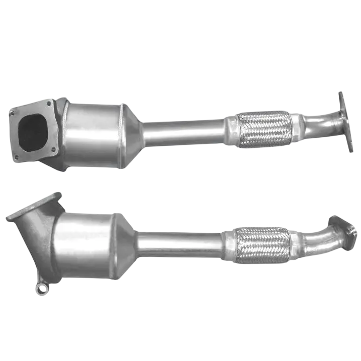 Katalysator Kat E-Prüfzeichen Homologiert Abgasanlage bis EURO 2 oder 3 E-Prüfzeichen für FORD FOCUS 1.8L Mk.1 TDCi 115 PS F9DA; F9DB-Motoren... BM CATALYSTS