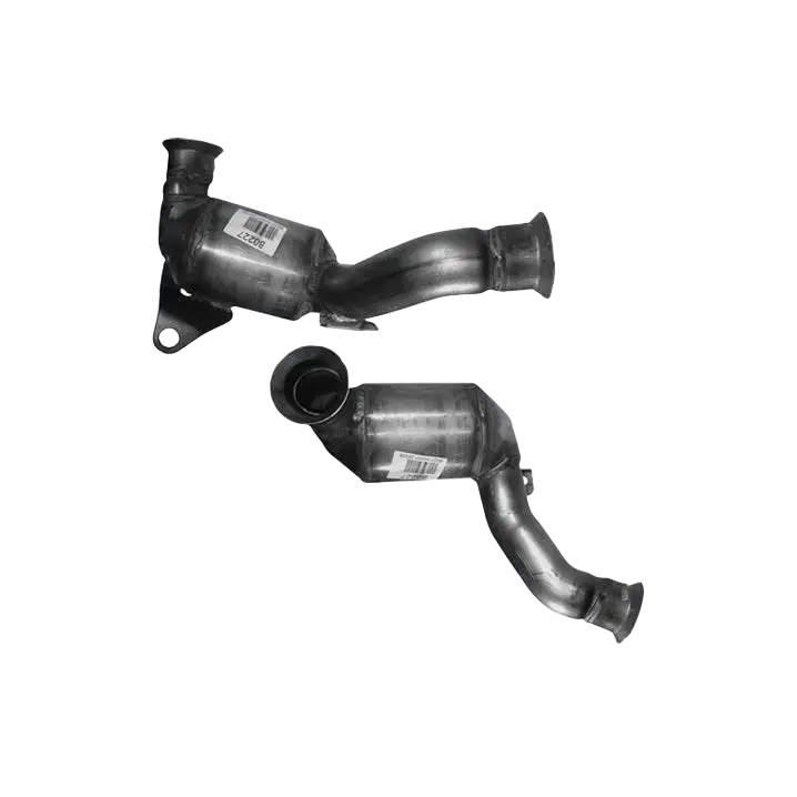 Katalysator Kat E-Prüfzeichen Homologiert Abgasanlage bis EURO 2 oder 3 E-Prüfzeichen für MERCEDES A160 1.7L W168 OM 668.940;941 CDi 1. Kat u.a. BM CATALYSTS