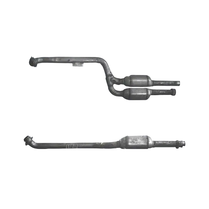 Katalysator Kat E-Prüfzeichen Homologiert Abgasanlage bis EURO 2 oder 3 E-Prüfzeichen für MERCEDES E270 2.7L W210 OM612.961 CDi Turbo Diesel... BM CATALYSTS