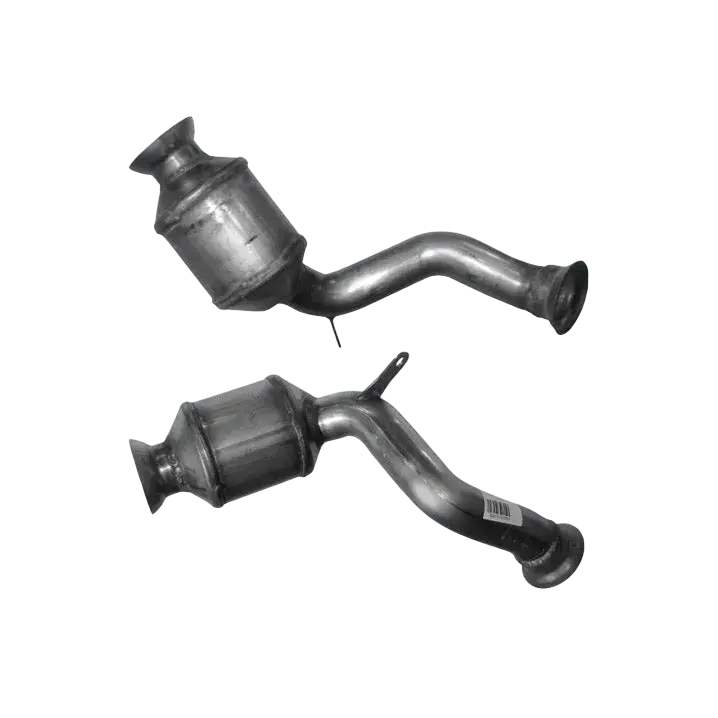 Katalysator Kat E-Prüfzeichen Homologiert Abgasanlage bis EURO 2 oder 3 E-Prüfzeichen für MERCEDES E320 3.2L W210 OM613.961 CDi Turbo Diesel... BM CATALYSTS