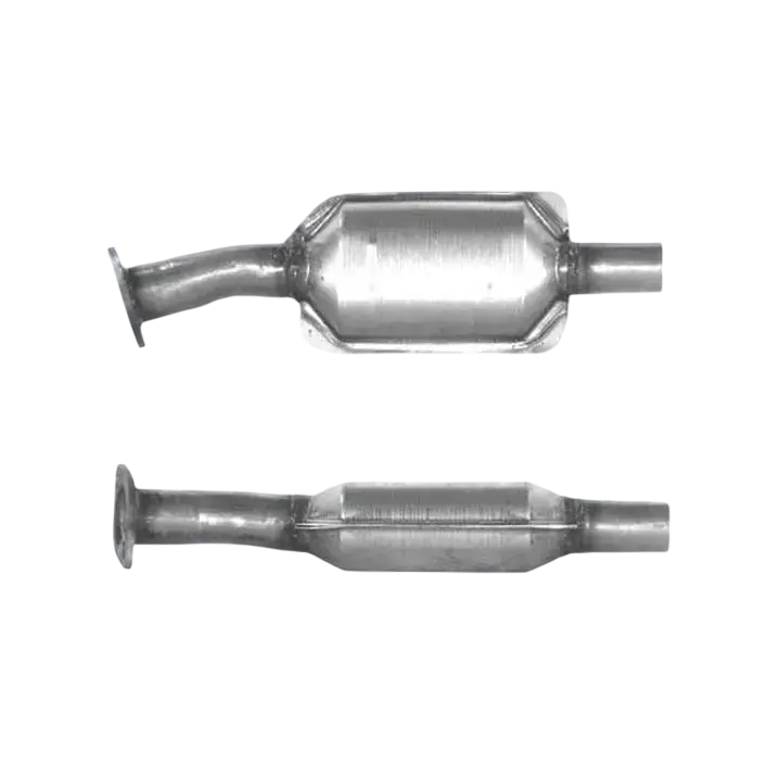 Katalysator Kat E-Prüfzeichen Homologiert Abgasanlage bis EURO 2 oder 3 E-Prüfzeichen für RENAULT MEGANE 1.9L Mk.1 TD & DTi inkl. Scenic u.a. BM CATALYSTS
