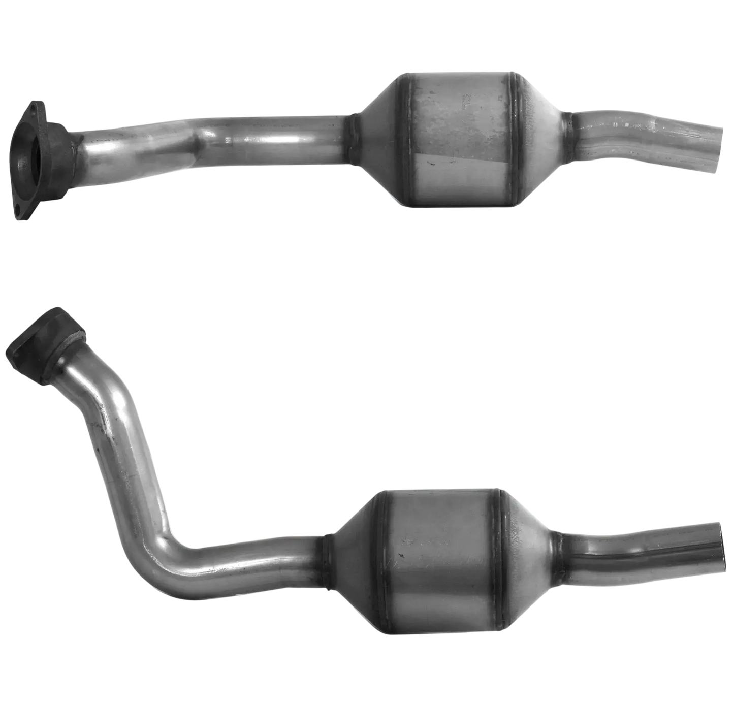Katalysator Kat E-Prüfzeichen Homologiert Abgasanlage bis EURO 3 E-Prüfzeichen für CITROEN C8 2L HDi DW10ATED4 Motor ohne FAP u.a. BM CATALYSTS