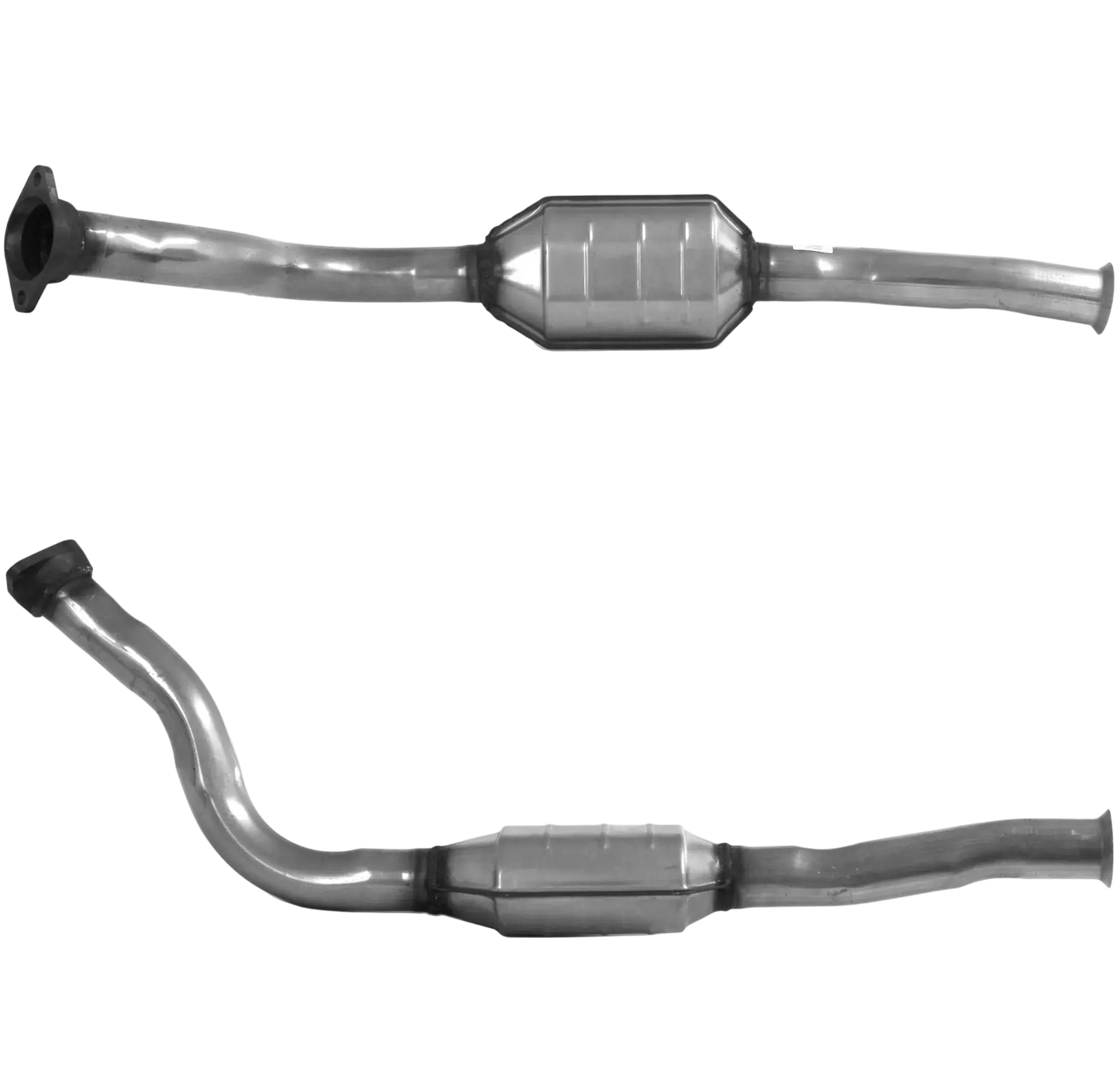 Katalysator Kat E-Prüfzeichen Homologiert Abgasanlage bis EURO 3 E-Prüfzeichen für CITROEN DISPATCH 1.9L Turbodiesel u.a. BM CATALYSTS