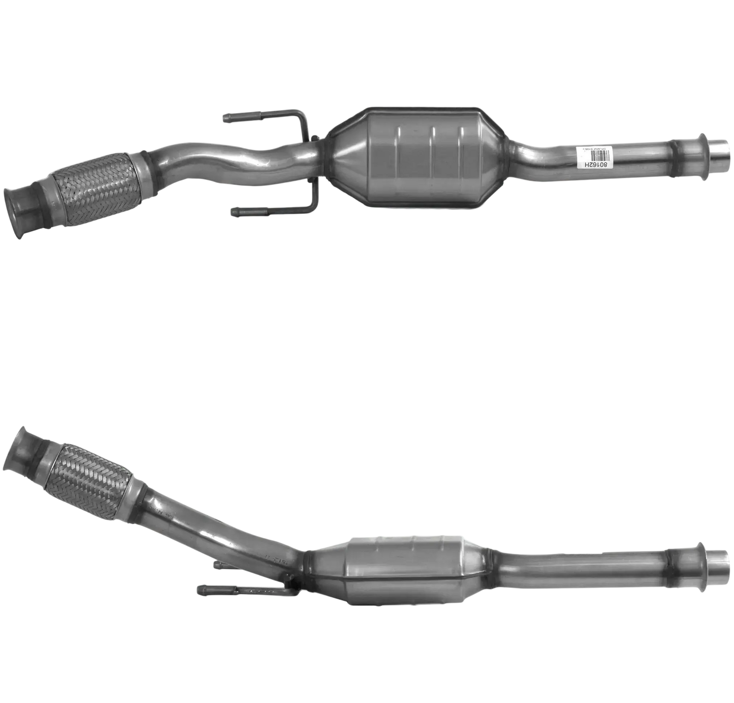 Katalysator Kat E-Prüfzeichen Homologiert Abgasanlage bis EURO 3 E-Prüfzeichen für CITROEN XSARA 2L HDi DW10TD-Motor u.a. BM CATALYSTS