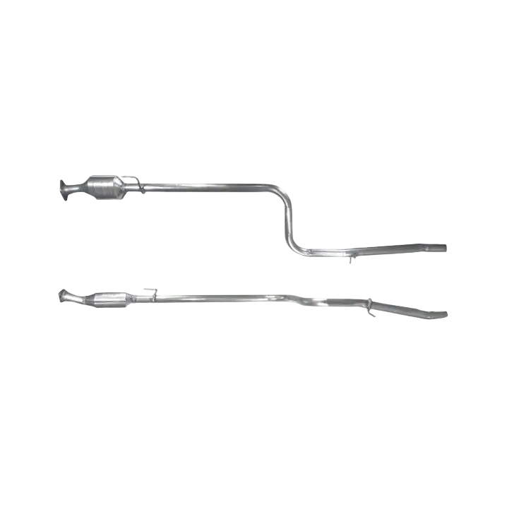 Katalysator Kat E-Prüfzeichen Homologiert Abgasanlage bis EURO 3 E-Prüfzeichen für FIAT DOBLO 1.9L Diesel 223A6 u.a. BM CATALYSTS