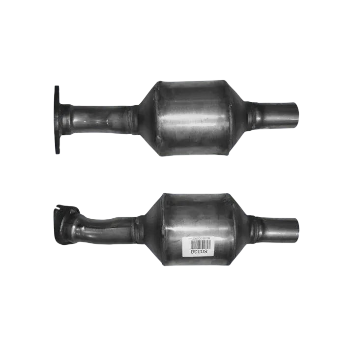 Katalysator Kat E-Prüfzeichen Homologiert Abgasanlage bis EURO 3 E-Prüfzeichen für FIAT PALIO 1.9L Dieselmotor 223A6 u.a. BM CATALYSTS
