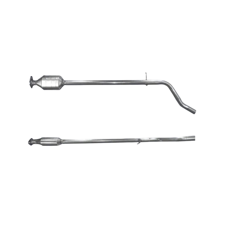 Katalysator Kat E-Prüfzeichen Homologiert Abgasanlage bis EURO 3 E-Prüfzeichen für FIAT PUNTO 1.9L JTD Turbo Diesel u.a. BM CATALYSTS