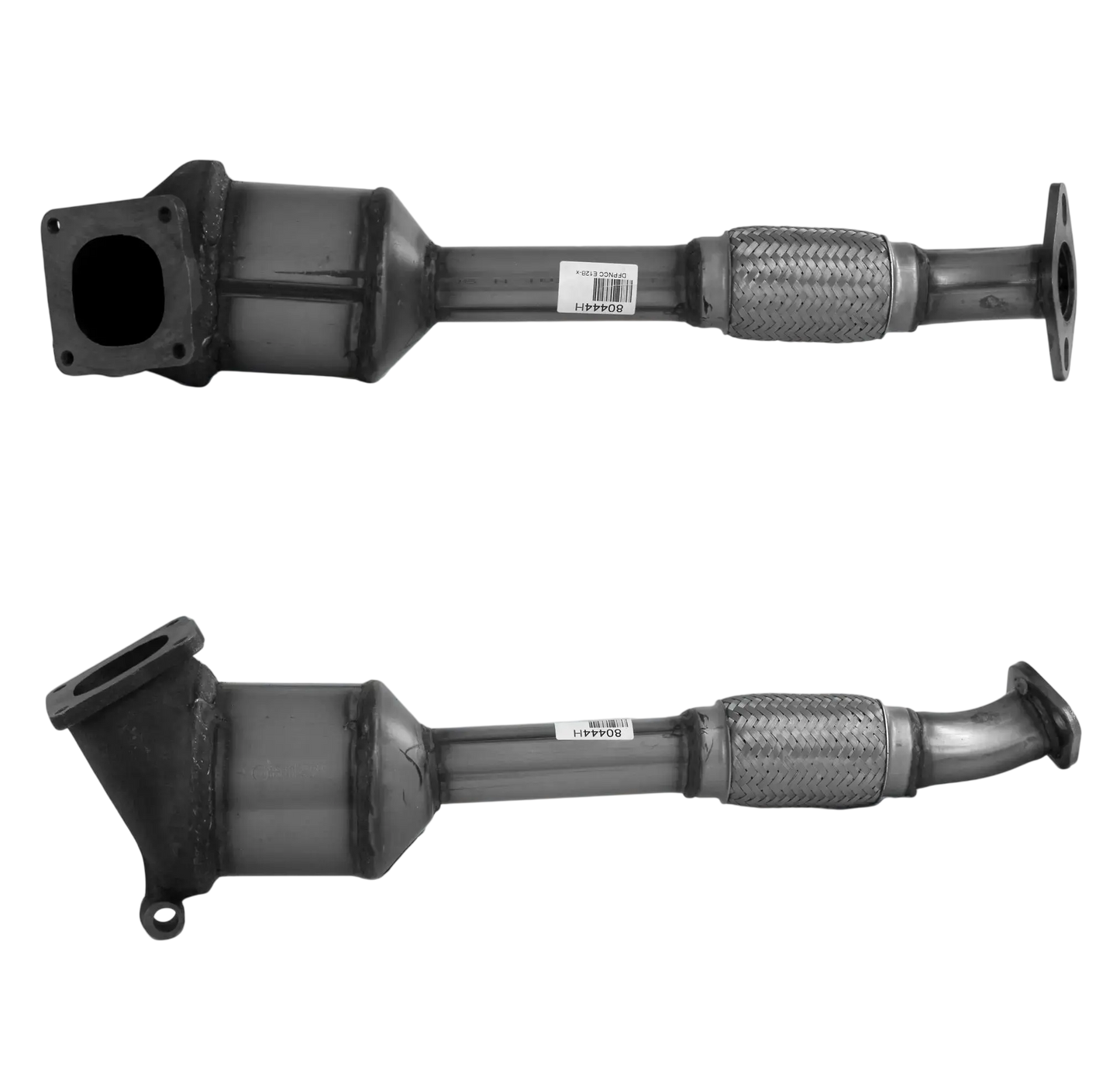 Katalysator Kat E-Prüfzeichen Homologiert Abgasanlage bis EURO 3 E-Prüfzeichen für FORD FOCUS 1.8L Di & TDDi 90 PS C9DA; C9DB; C9DC-Motoren;... BM CATALYSTS