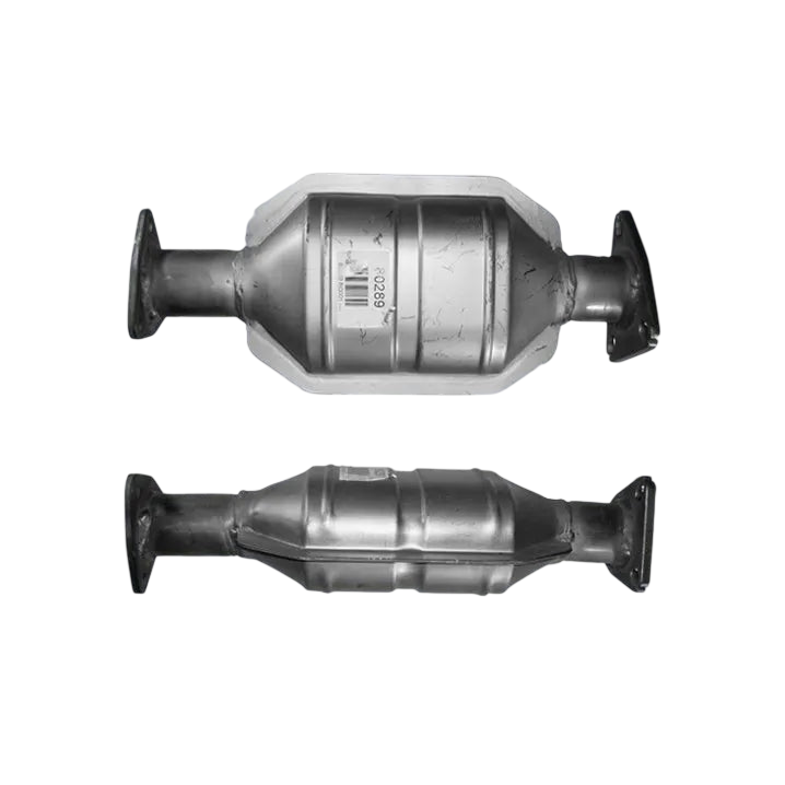 Katalysator Kat E-Prüfzeichen Homologiert Abgasanlage bis EURO 3 E-Prüfzeichen für HONDA CIVIC 1.7L CDTi Turbo Diesel u.a. BM CATALYSTS