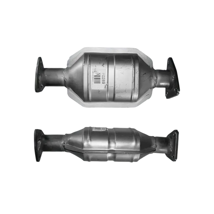 Katalysator Kat E-Prüfzeichen Homologiert Abgasanlage bis EURO 3 E-Prüfzeichen für HONDA CIVIC 1.7L CDTi Turbo Diesel u.a. BM CATALYSTS