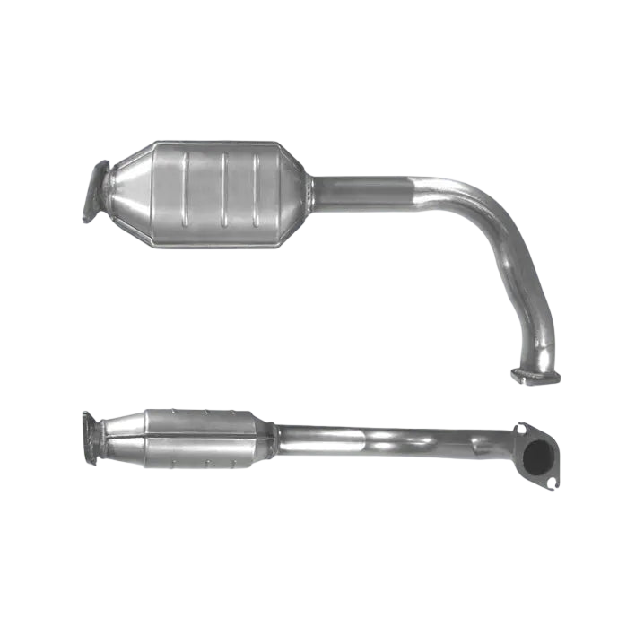 Katalysator Kat E-Prüfzeichen Homologiert Abgasanlage bis EURO 3 E-Prüfzeichen für KIA SORENTO 2.5L CRDi TD D4CB-Motor; 138 PS u.a. BM CATALYSTS