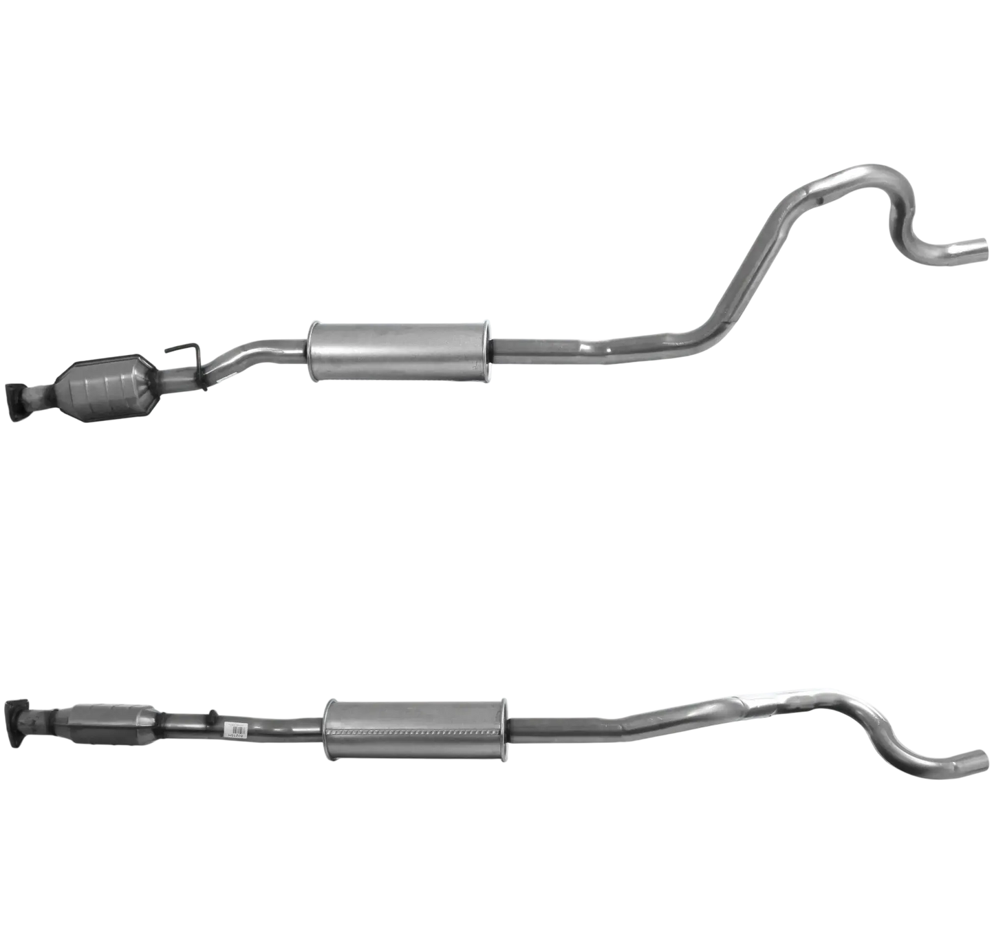 Katalysator Kat E-Prüfzeichen Homologiert Abgasanlage bis EURO 3 E-Prüfzeichen für LAND ROVER FREELANDER 2L TD4 204D3; M47-Motoren u.a. BM CATALYSTS