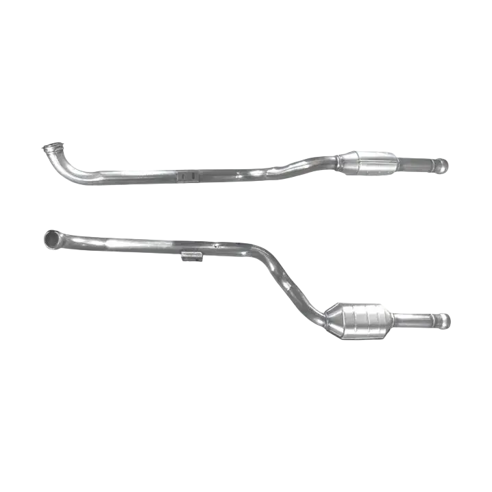 Katalysator Kat E-Prüfzeichen Homologiert Abgasanlage bis EURO 3 E-Prüfzeichen für MERCEDES C200 2.1L W203 OM 611.962 Motor CDi Limousine 2.... BM CATALYSTS