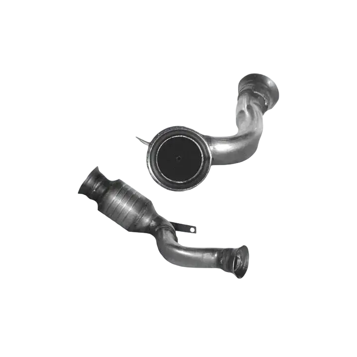 Katalysator Kat E-Prüfzeichen Homologiert Abgasanlage bis EURO 3 E-Prüfzeichen für MERCEDES S320 3.2L W220 CDi Diesel OM 613 Motor;1. Kat RHD... BM CATALYSTS