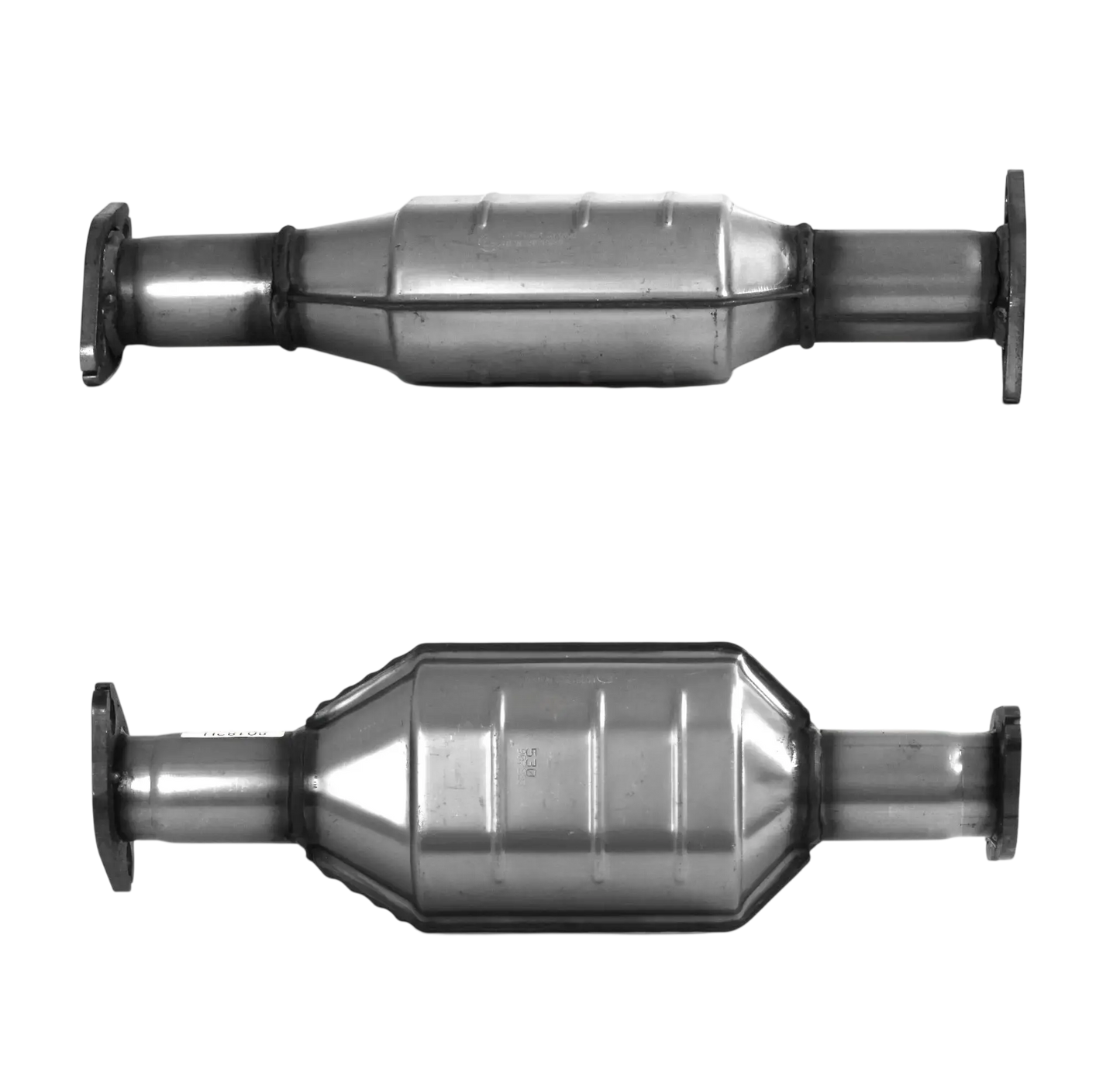Katalysator Kat E-Prüfzeichen Homologiert Abgasanlage bis EURO 3 E-Prüfzeichen für MITSUBISHI L200 2.5L K74 8v Turbodiesel 4WD 4D56-T; 4D56-TD... BM CATALYSTS