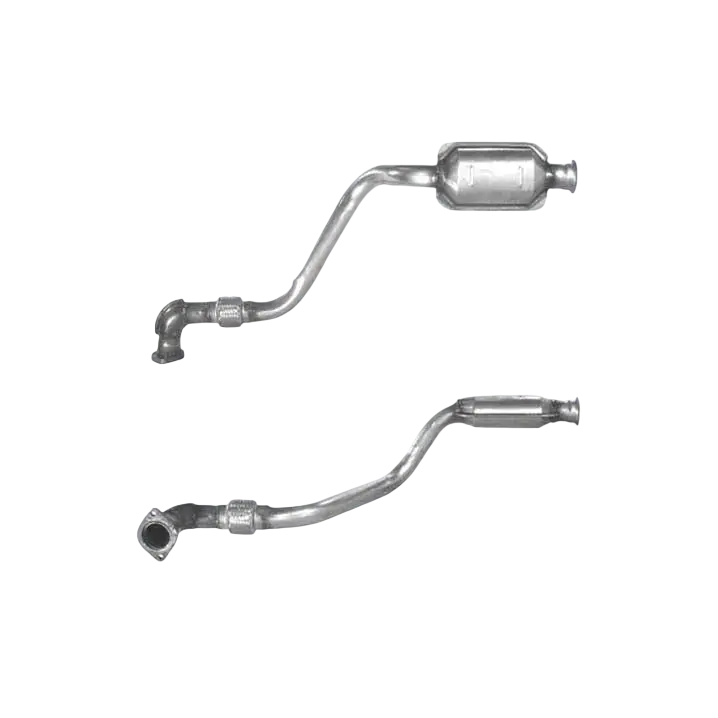 Katalysator Kat E-Prüfzeichen Homologiert Abgasanlage bis EURO 3 E-Prüfzeichen für OPEL MOVANO A 2.2L DTi Turbo Diesel u.a. BM CATALYSTS