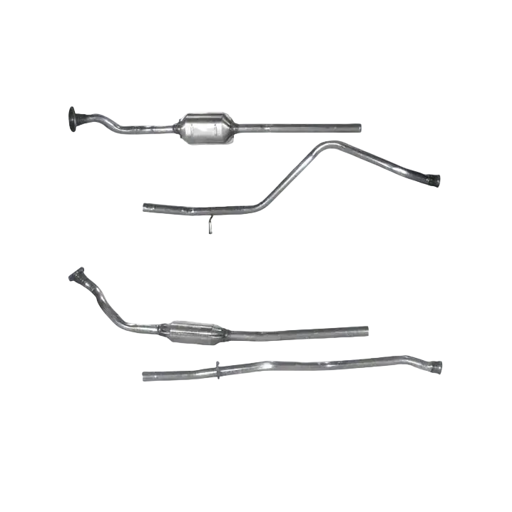 Katalysator Kat E-Prüfzeichen Homologiert Abgasanlage bis EURO 3 E-Prüfzeichen für PEUGEOT 306 1.9L Diesel Limousine DW8 Motor u.a. BM CATALYSTS