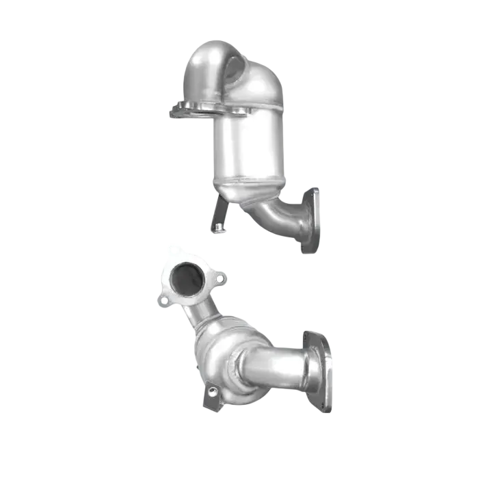 Katalysator Kat E-Prüfzeichen Homologiert Abgasanlage bis EURO 3 E-Prüfzeichen für RENAULT ESPACE 2.2L Mk.4 DCi gekoppelter Kat u.a. BM CATALYSTS