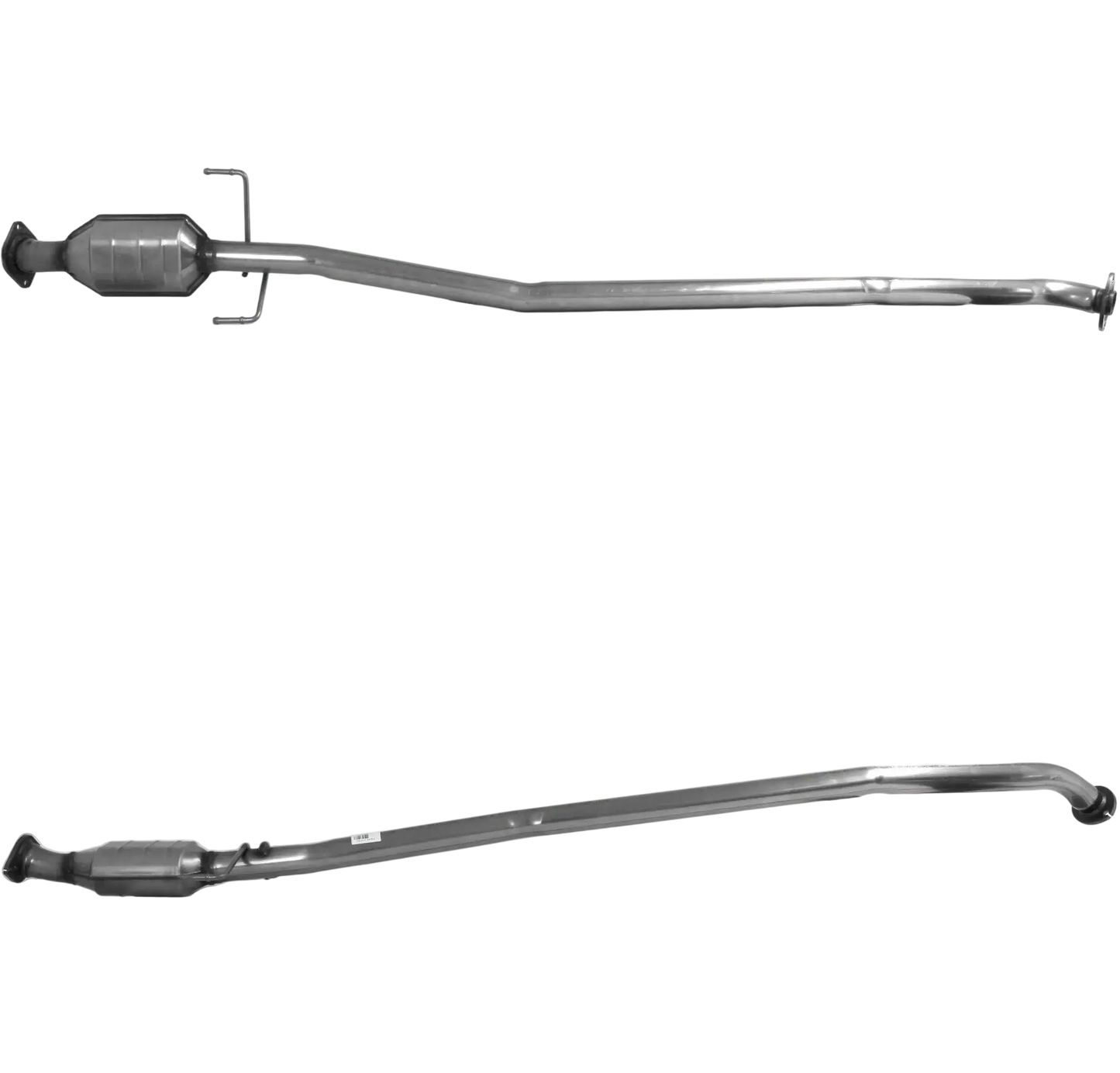 Katalysator Kat E-Prüfzeichen Homologiert Abgasanlage bis EURO 3 E-Prüfzeichen für TOYOTA RAV4 2L D-4D Turbodiesel 5-Türer Unterflur Kat u.a. BM CATALYSTS